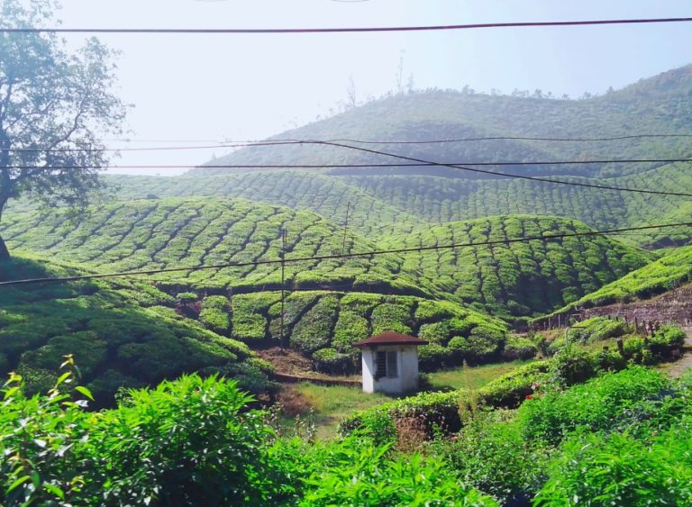 Guwahati-Agnigarh-Hill